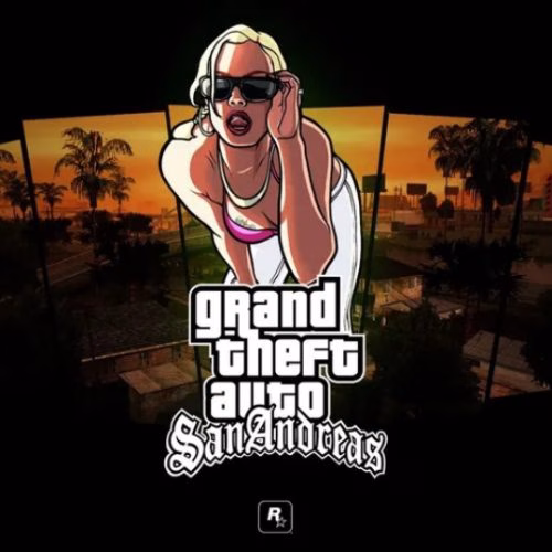 gta san andreas