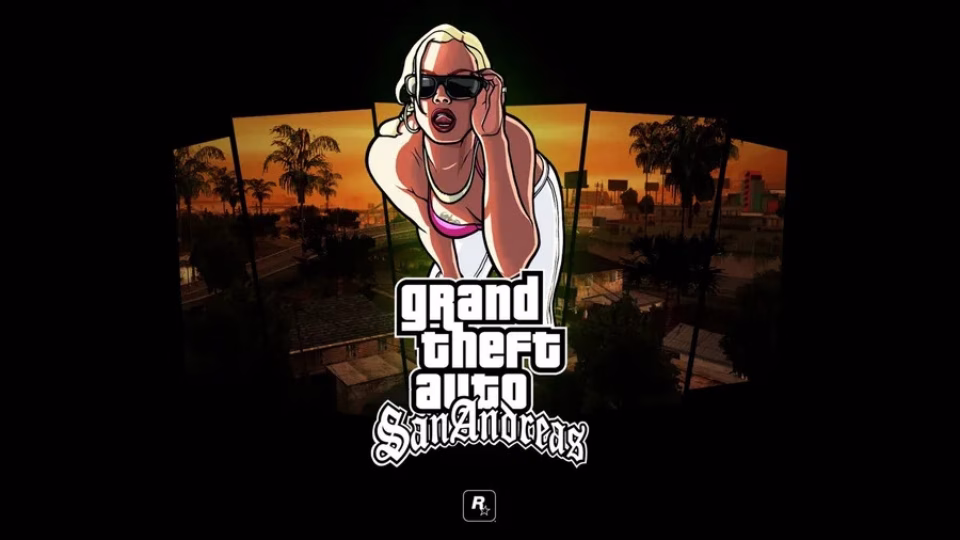 gta san andreas