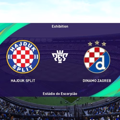 hajduk split vs dinamo zagreb