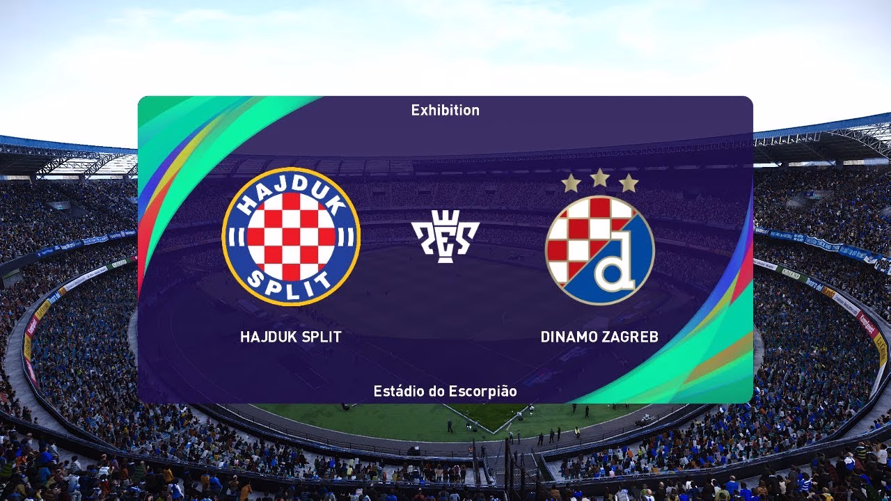 hajduk split vs dinamo zagreb