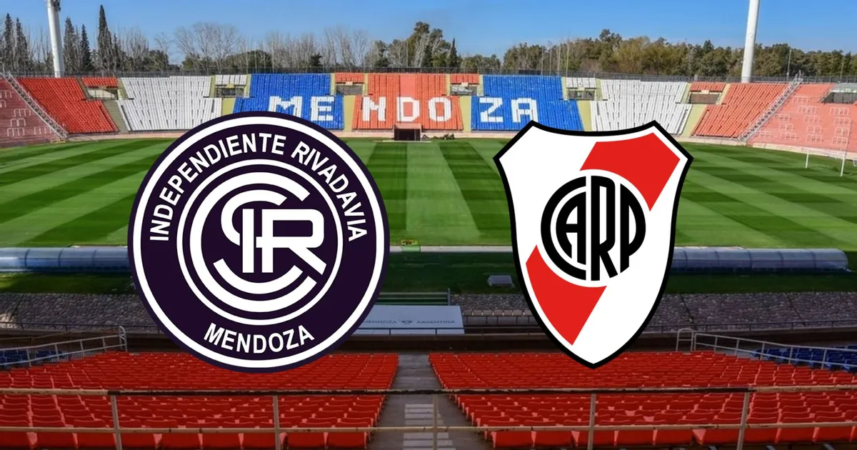 independiente rivadavia vs river plate