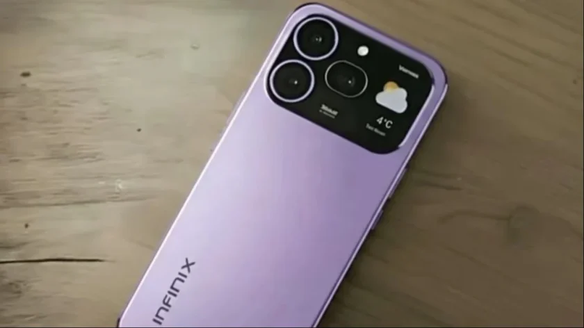 infinix note 60 ultra