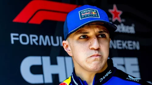 Isack Hadjar Hadapi Tekanan Besar Di Musim Debut