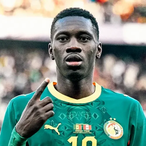 ismaïla sarr