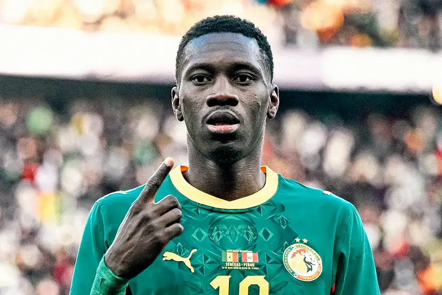 ismaïla sarr