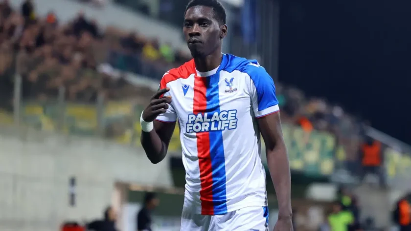 ismaïla sarr