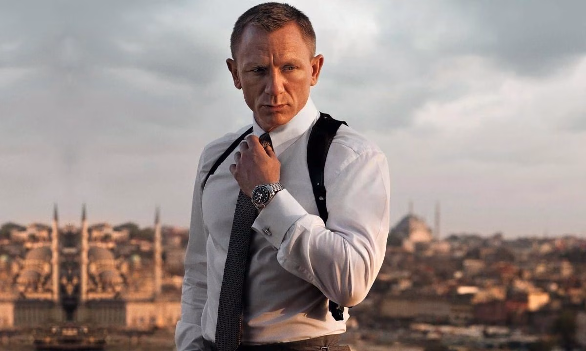 james bond
