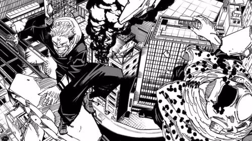 Jujutsu Kaisen Modulo Chapter 25 Akhiri Konflik Besar