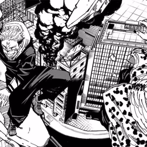 jujutsu kaisen modulo chapter 25