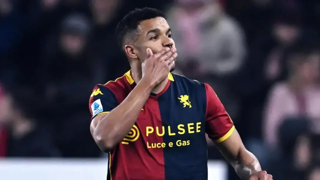 junior messias