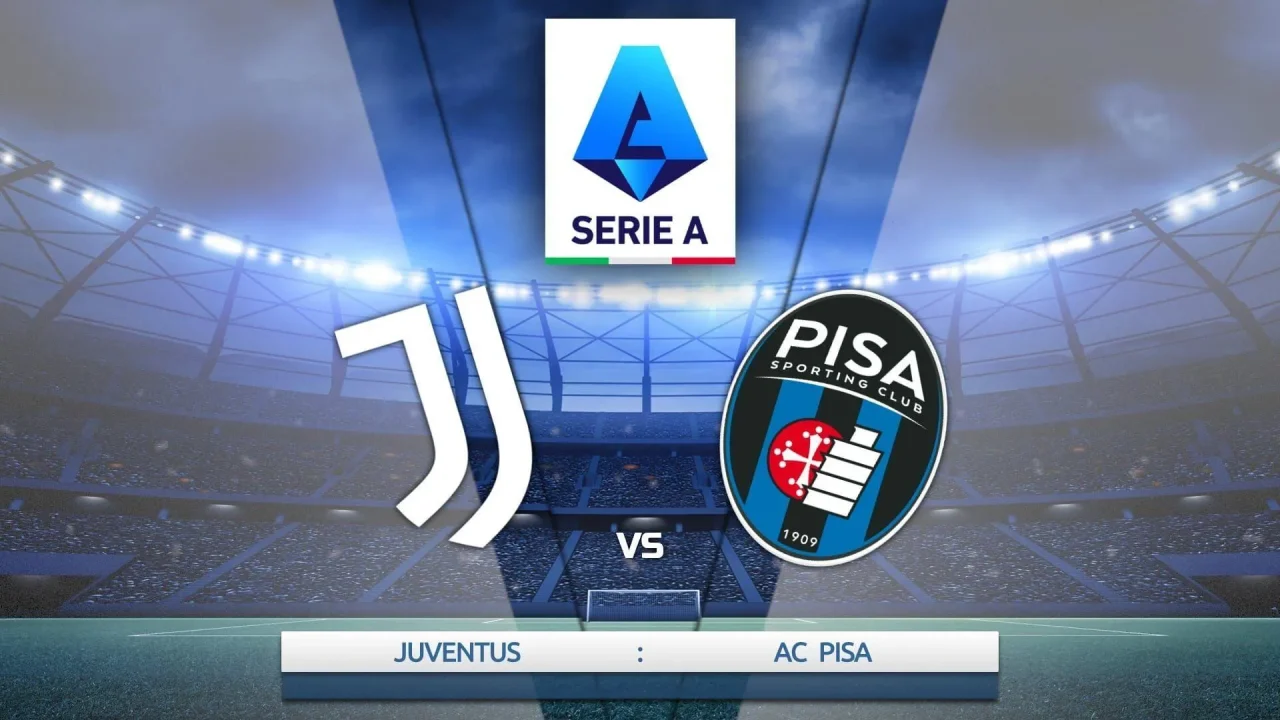 juve vs pisa