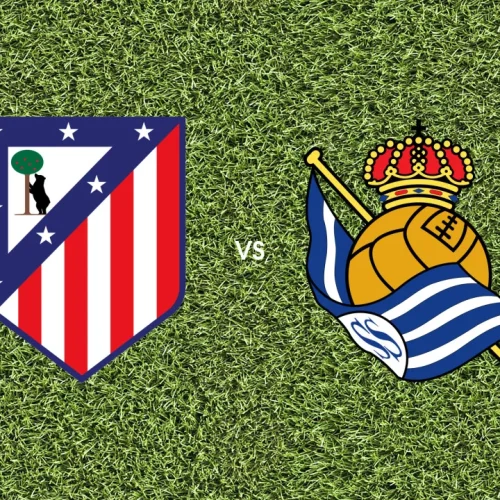 klasemen atlético madrid vs real sociedad