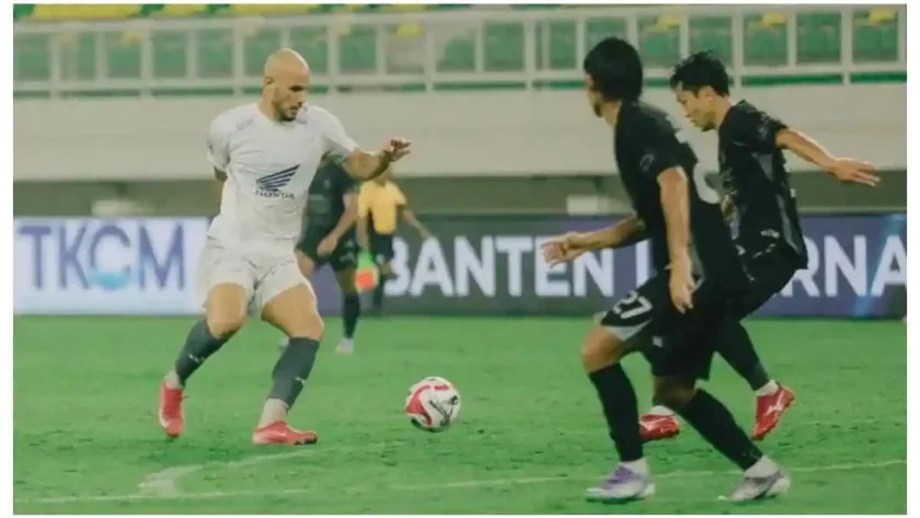 klasemen psm makassar vs persita