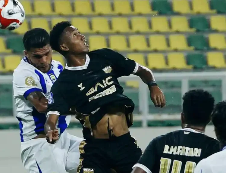 klasemen sementara liga 1