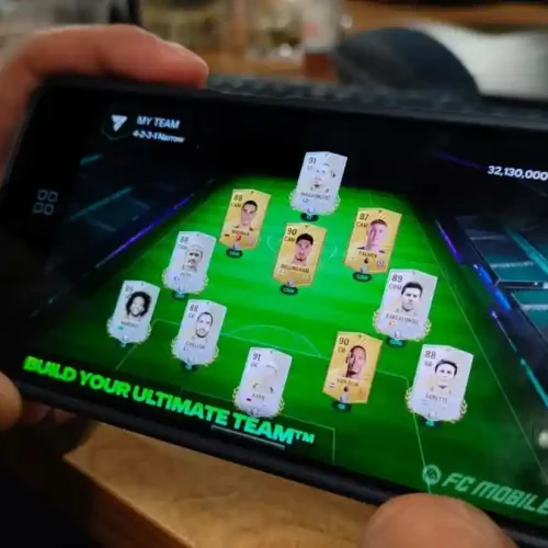 kode redeem fc mobile