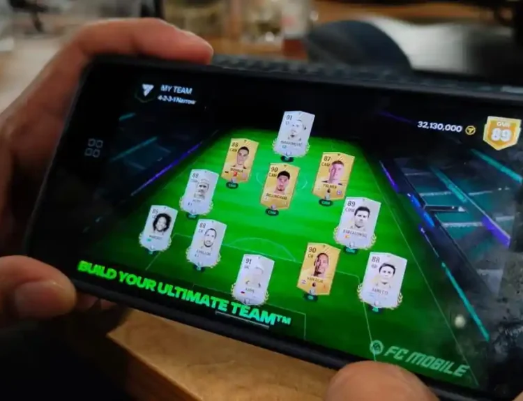 kode redeem fc mobile