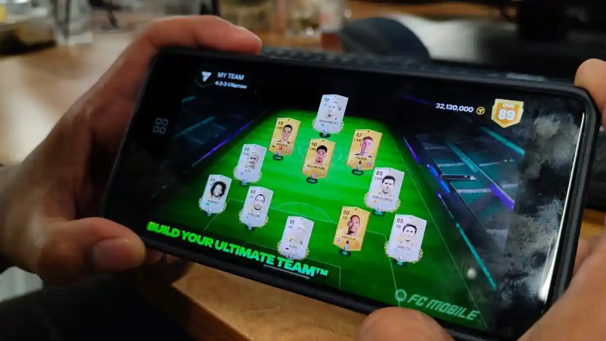 kode redeem fc mobile