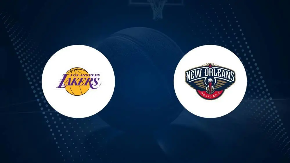 lakers vs pelicans