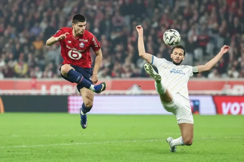lille vs lorient