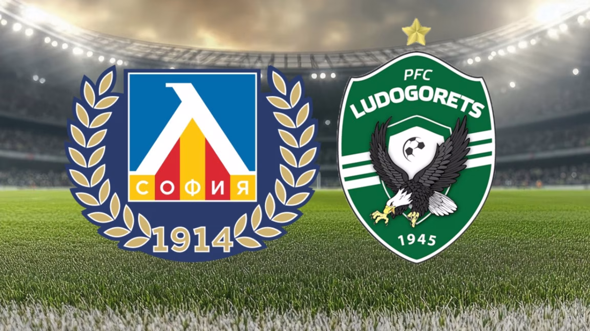 ludogorets vs levski sofia