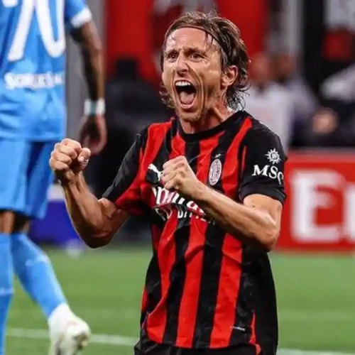luka modrić
