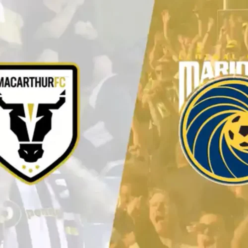 macarthur fc vs cc mariners