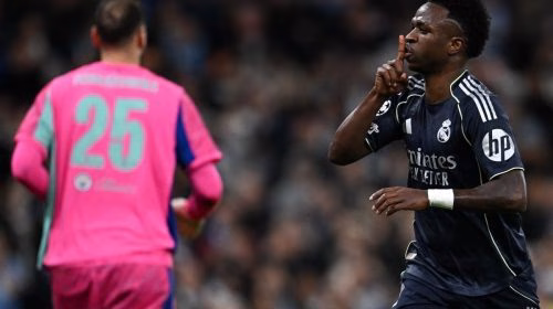 Real Madrid vs Manchester City Tren Terbaru Liga Champions