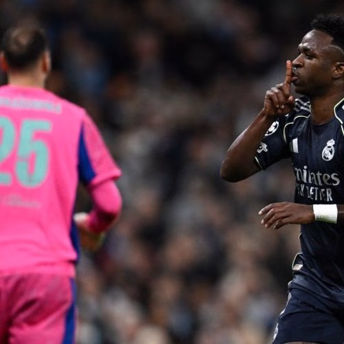 real madrid vs manchester city