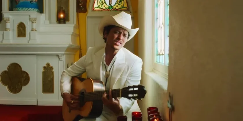 makna lagu risk it all bruno mars