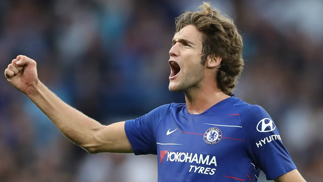 marcos alonso