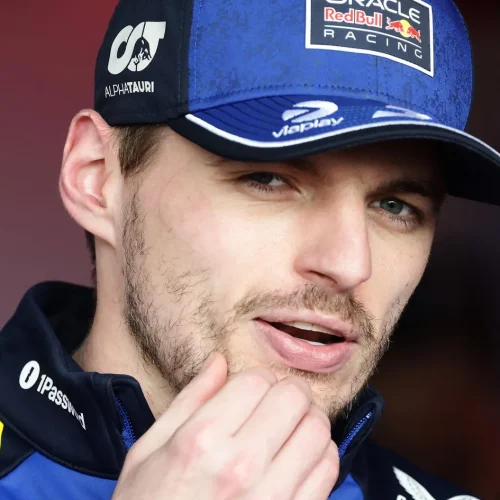max verstappen