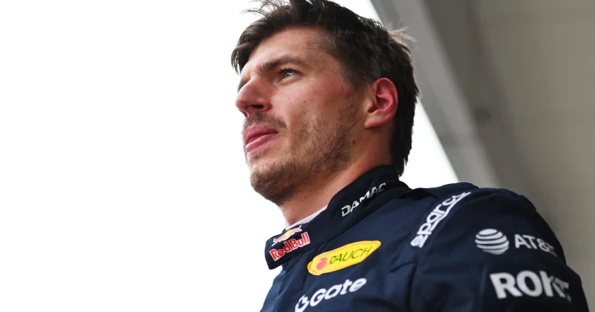 max verstappen