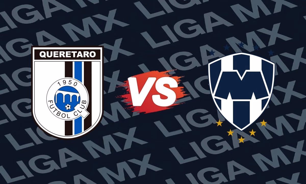 monterrey vs queretaro