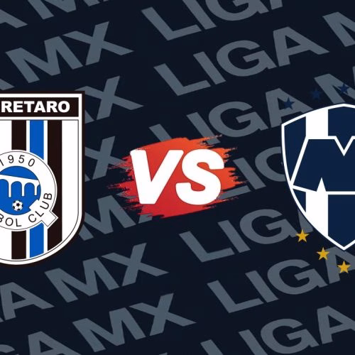 monterrey vs queretaro