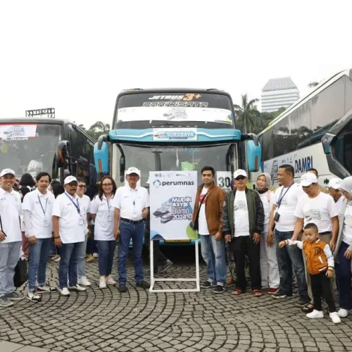 mudik pertamina 2026