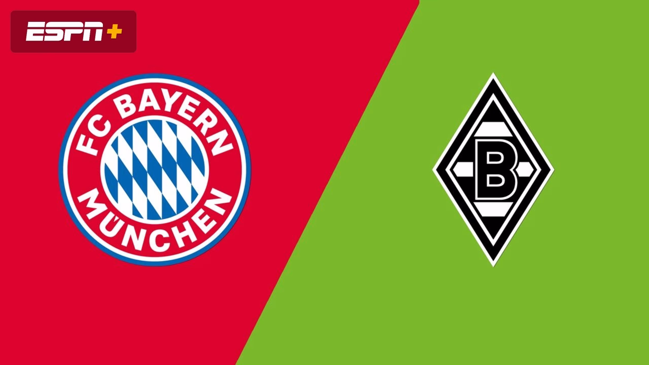 munchen vs monchengladbach