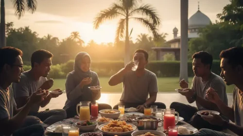 Durasi Puasa Terpendek Dunia Tahun 2026 Terungkap