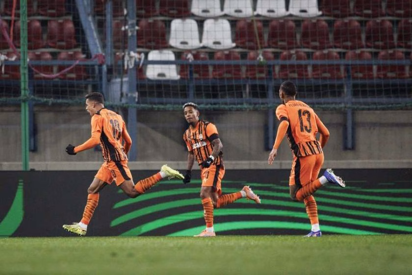 oleksandriya vs shakhtar