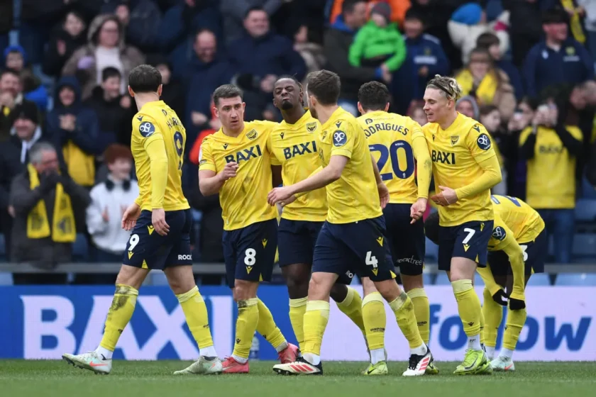 oxford united