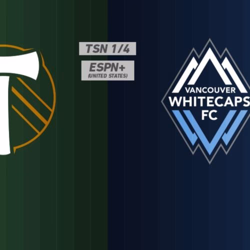 portland timbers vs whitecaps
