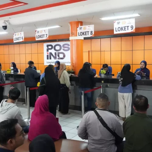 pos indonesia