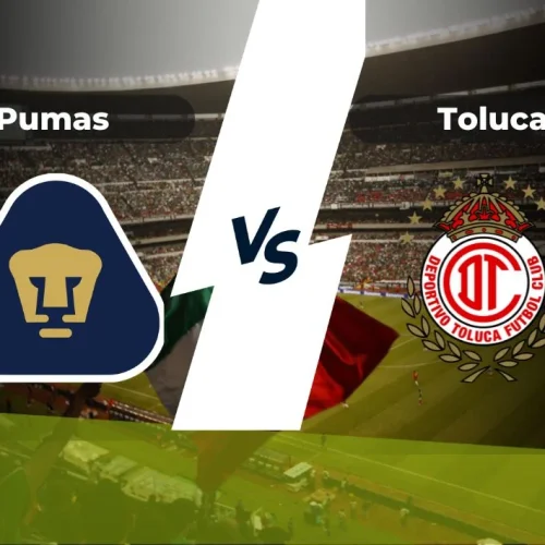 pumas unam vs toluca