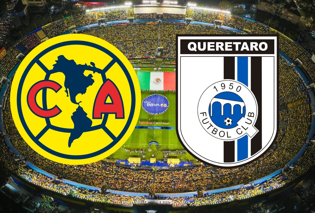 queretaro vs club américa