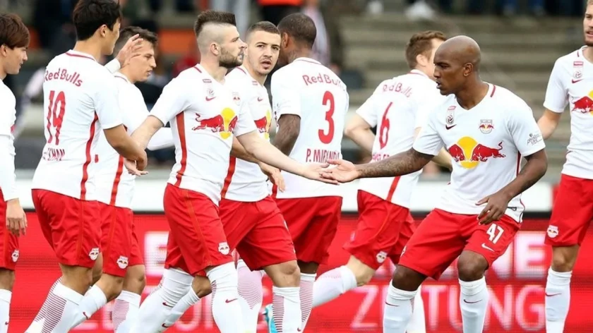 red bull salzburg