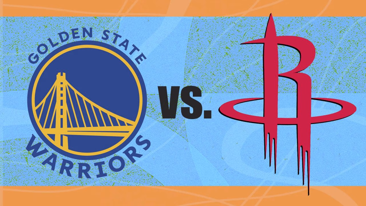 rockets vs warriors