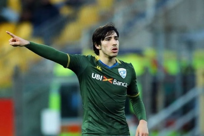 sandro tonali