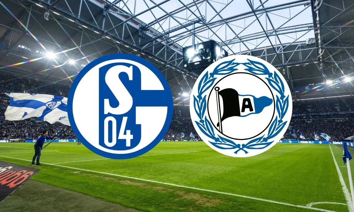 schalke 04 vs bielefeld