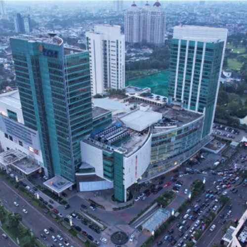 senayan city