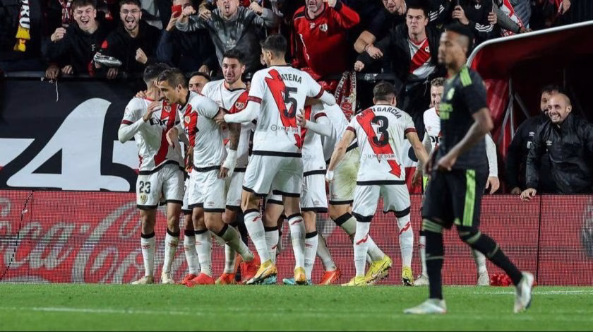 sevilla vs rayo vallecano