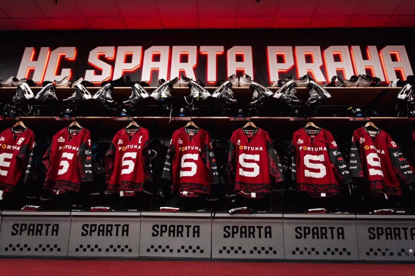 sparta praha